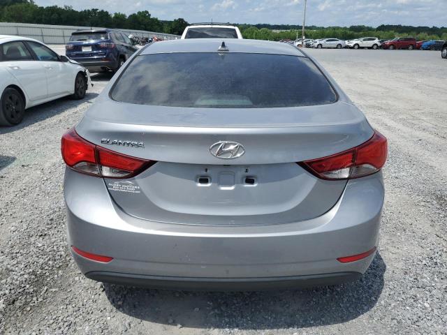 Photo 5 VIN: 5NPDH4AE3GH654306 - HYUNDAI ELANTRA 