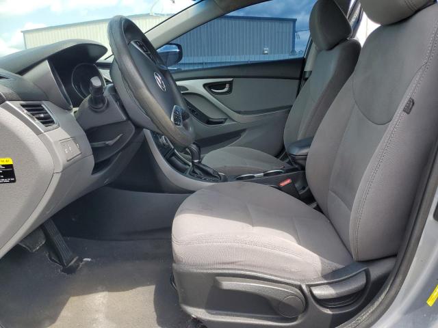 Photo 6 VIN: 5NPDH4AE3GH654306 - HYUNDAI ELANTRA 