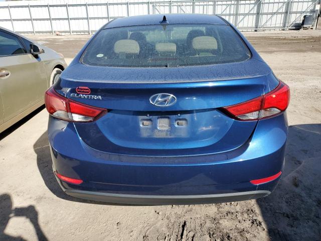 Photo 5 VIN: 5NPDH4AE3GH655116 - HYUNDAI ELANTRA SE 