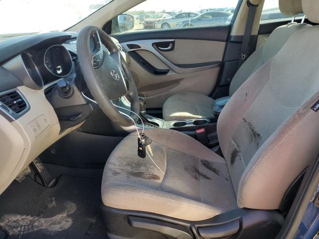 Photo 6 VIN: 5NPDH4AE3GH655116 - HYUNDAI ELANTRA SE 