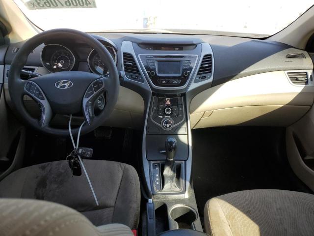 Photo 7 VIN: 5NPDH4AE3GH655116 - HYUNDAI ELANTRA SE 