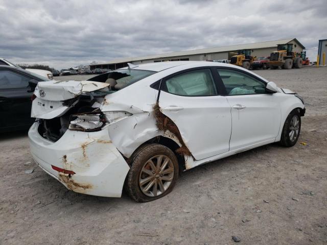 Photo 2 VIN: 5NPDH4AE3GH656993 - HYUNDAI ELANTRA SE 