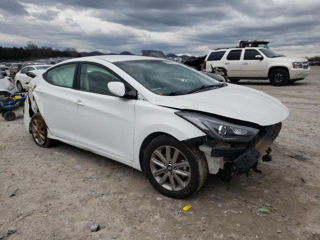 Photo 3 VIN: 5NPDH4AE3GH656993 - HYUNDAI ELANTRA SE 