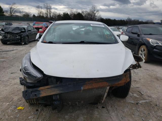 Photo 4 VIN: 5NPDH4AE3GH656993 - HYUNDAI ELANTRA SE 