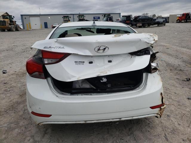 Photo 5 VIN: 5NPDH4AE3GH656993 - HYUNDAI ELANTRA SE 