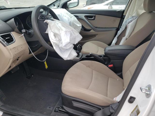 Photo 6 VIN: 5NPDH4AE3GH656993 - HYUNDAI ELANTRA SE 