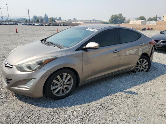 Photo 0 VIN: 5NPDH4AE3GH657898 - HYUNDAI ELANTRA SE 