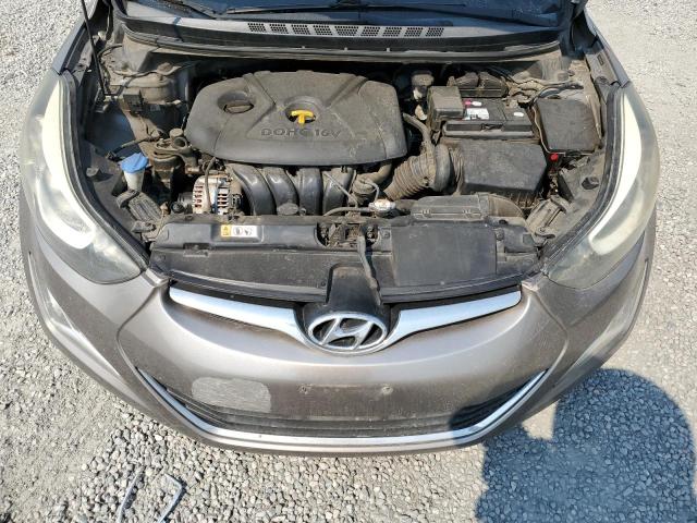 Photo 10 VIN: 5NPDH4AE3GH657898 - HYUNDAI ELANTRA SE 