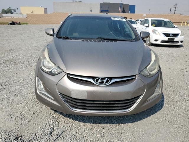 Photo 4 VIN: 5NPDH4AE3GH657898 - HYUNDAI ELANTRA SE 