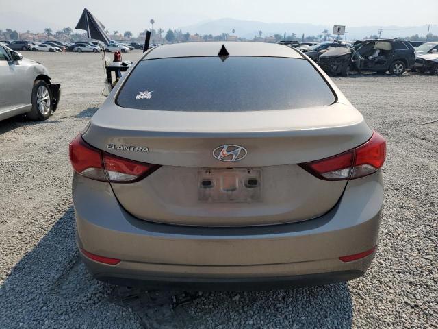 Photo 5 VIN: 5NPDH4AE3GH657898 - HYUNDAI ELANTRA SE 