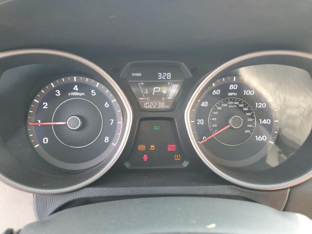 Photo 8 VIN: 5NPDH4AE3GH657898 - HYUNDAI ELANTRA SE 