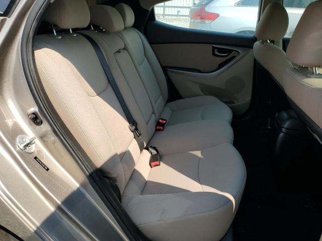 Photo 9 VIN: 5NPDH4AE3GH657898 - HYUNDAI ELANTRA SE 