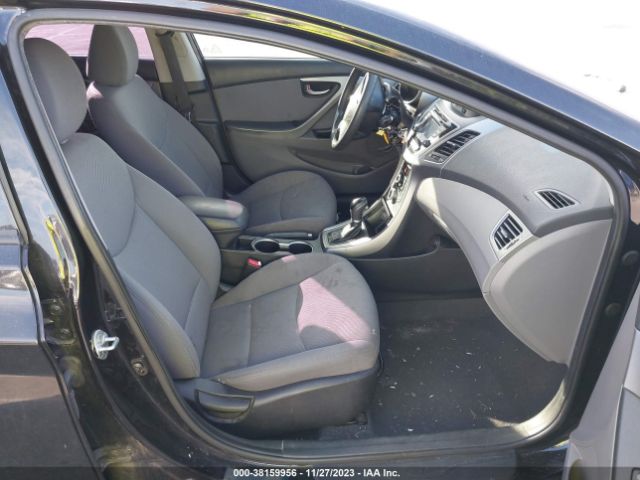 Photo 4 VIN: 5NPDH4AE3GH658842 - HYUNDAI ELANTRA 