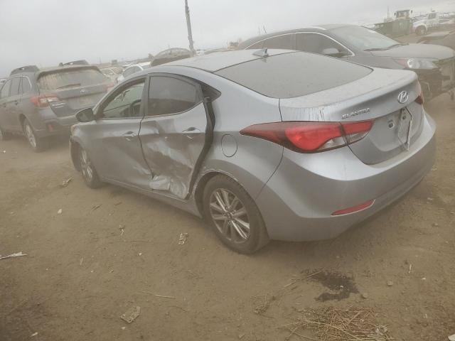 Photo 1 VIN: 5NPDH4AE3GH659201 - HYUNDAI ELANTRA 