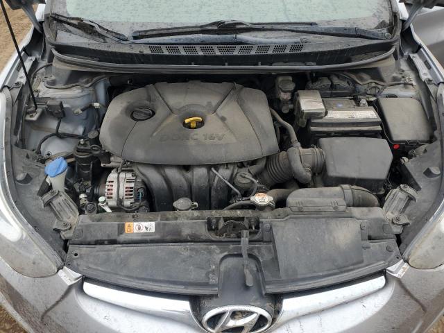 Photo 10 VIN: 5NPDH4AE3GH659201 - HYUNDAI ELANTRA 