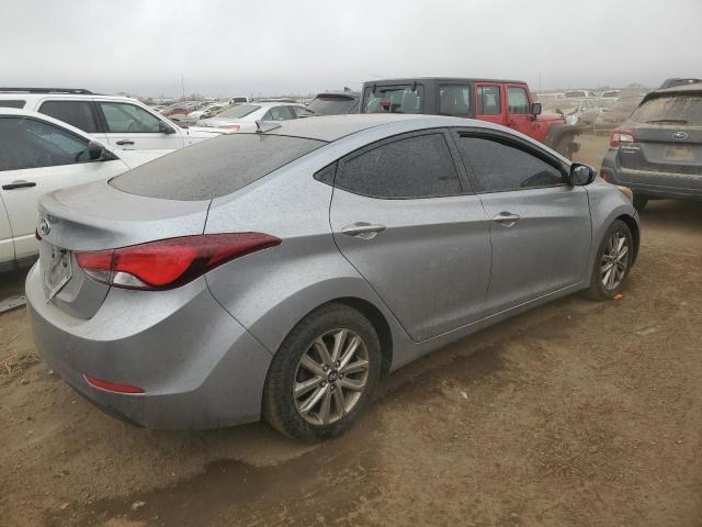 Photo 2 VIN: 5NPDH4AE3GH659201 - HYUNDAI ELANTRA 