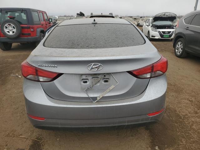 Photo 5 VIN: 5NPDH4AE3GH659201 - HYUNDAI ELANTRA 