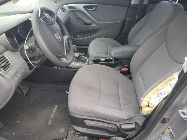 Photo 6 VIN: 5NPDH4AE3GH659201 - HYUNDAI ELANTRA 