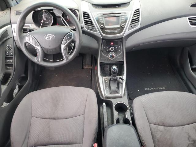 Photo 7 VIN: 5NPDH4AE3GH659201 - HYUNDAI ELANTRA 