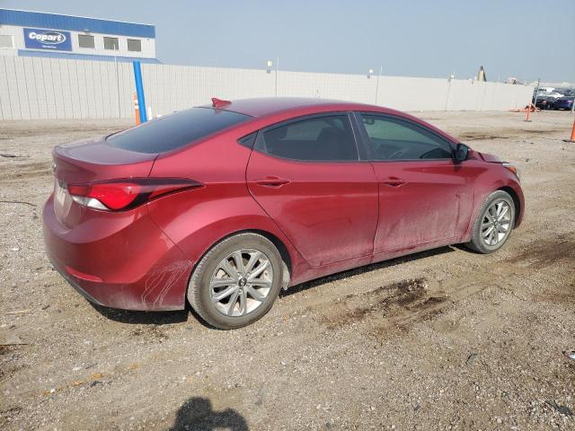 Photo 2 VIN: 5NPDH4AE3GH660090 - HYUNDAI ELANTRA SE 