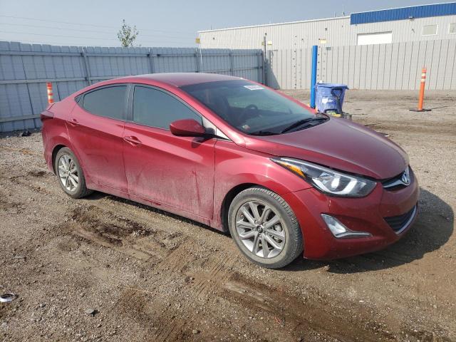 Photo 3 VIN: 5NPDH4AE3GH660090 - HYUNDAI ELANTRA SE 