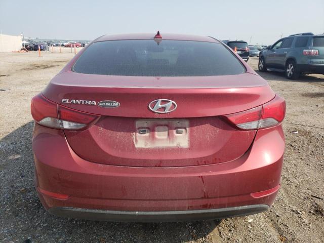 Photo 5 VIN: 5NPDH4AE3GH660090 - HYUNDAI ELANTRA SE 