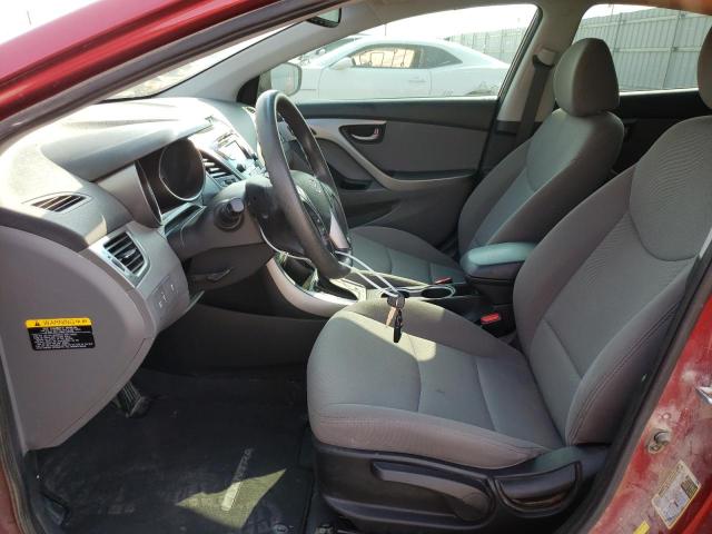 Photo 6 VIN: 5NPDH4AE3GH660090 - HYUNDAI ELANTRA SE 