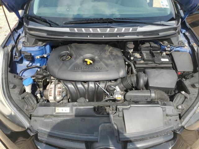 Photo 10 VIN: 5NPDH4AE3GH660560 - HYUNDAI ELANTRA 