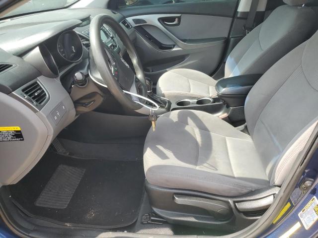 Photo 6 VIN: 5NPDH4AE3GH660560 - HYUNDAI ELANTRA 