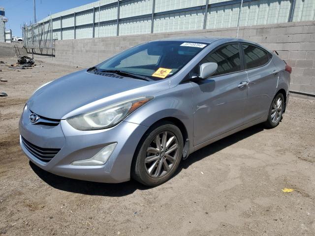 Photo 0 VIN: 5NPDH4AE3GH661403 - HYUNDAI ELANTRA SE 