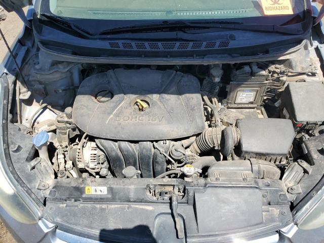 Photo 10 VIN: 5NPDH4AE3GH661403 - HYUNDAI ELANTRA SE 