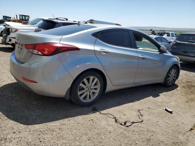 Photo 2 VIN: 5NPDH4AE3GH661403 - HYUNDAI ELANTRA SE 