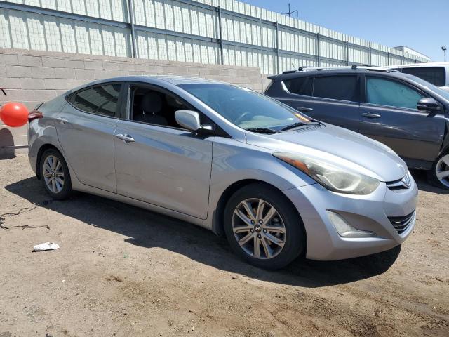 Photo 3 VIN: 5NPDH4AE3GH661403 - HYUNDAI ELANTRA SE 