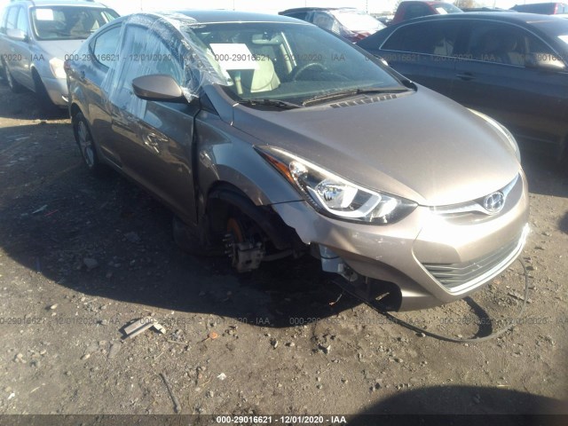 Photo 0 VIN: 5NPDH4AE3GH662650 - HYUNDAI ELANTRA 