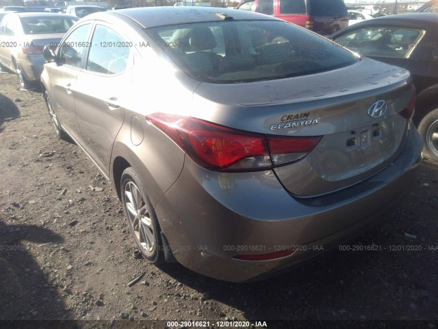 Photo 2 VIN: 5NPDH4AE3GH662650 - HYUNDAI ELANTRA 