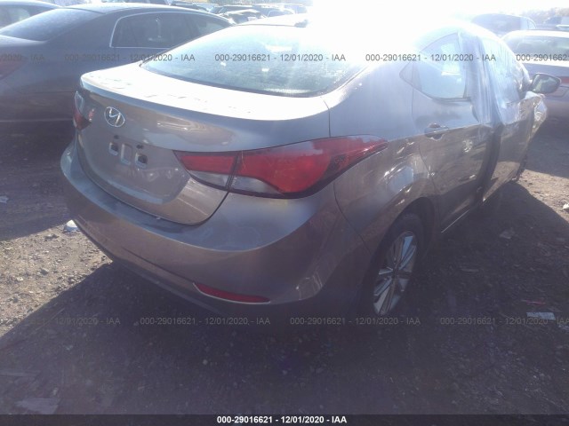 Photo 3 VIN: 5NPDH4AE3GH662650 - HYUNDAI ELANTRA 