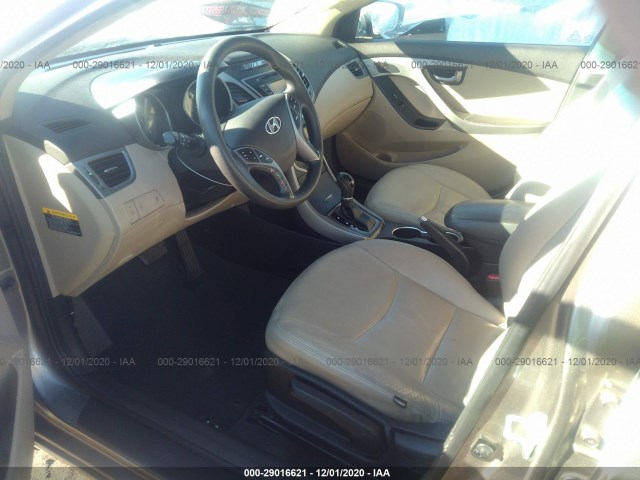 Photo 4 VIN: 5NPDH4AE3GH662650 - HYUNDAI ELANTRA 