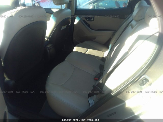 Photo 7 VIN: 5NPDH4AE3GH662650 - HYUNDAI ELANTRA 