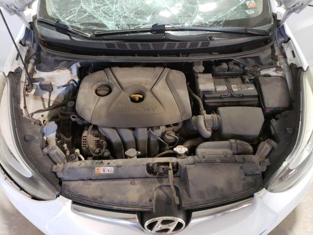 Photo 10 VIN: 5NPDH4AE3GH664012 - HYUNDAI ELANTRA SE 