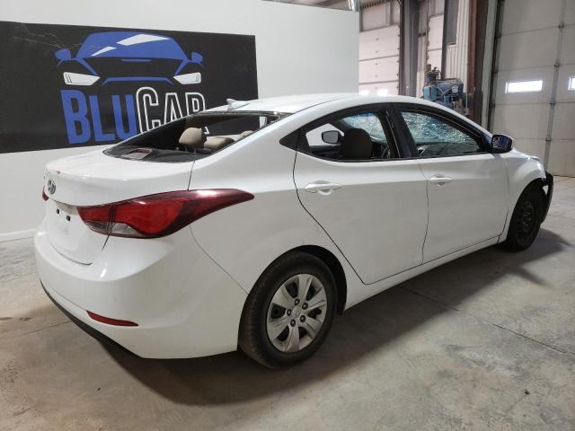 Photo 2 VIN: 5NPDH4AE3GH664012 - HYUNDAI ELANTRA SE 