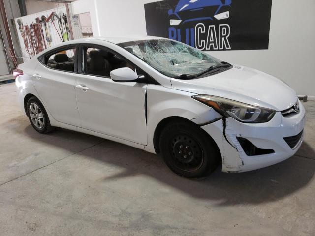 Photo 3 VIN: 5NPDH4AE3GH664012 - HYUNDAI ELANTRA SE 