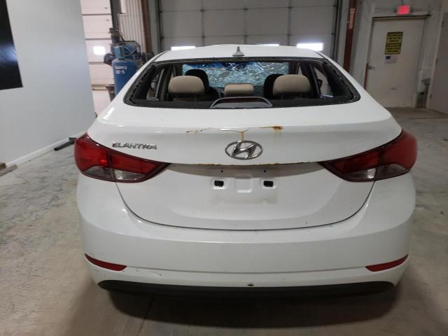 Photo 5 VIN: 5NPDH4AE3GH664012 - HYUNDAI ELANTRA SE 