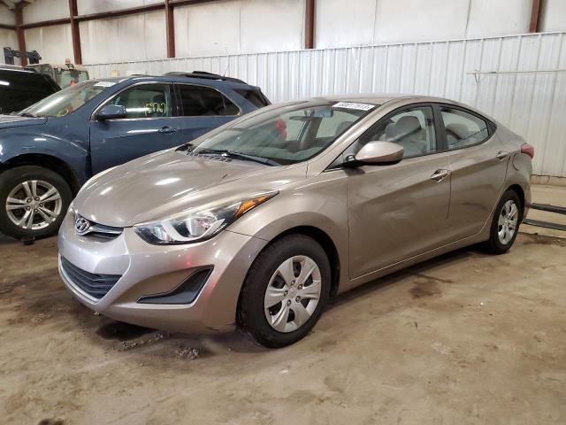 Photo 0 VIN: 5NPDH4AE3GH664995 - HYUNDAI ELANTRA SE 