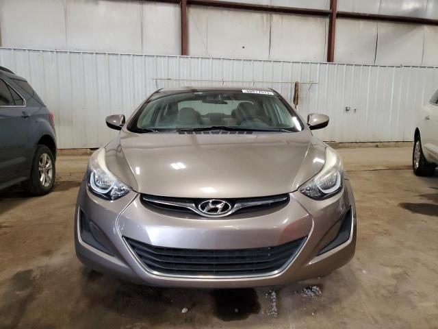 Photo 4 VIN: 5NPDH4AE3GH664995 - HYUNDAI ELANTRA SE 