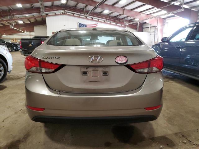 Photo 5 VIN: 5NPDH4AE3GH664995 - HYUNDAI ELANTRA SE 