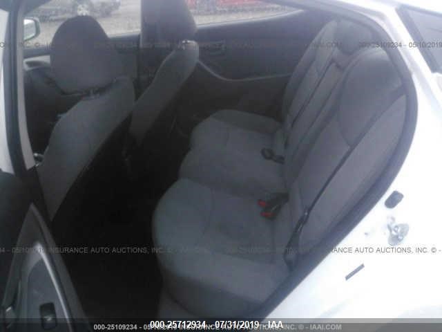 Photo 7 VIN: 5NPDH4AE3GH665533 - HYUNDAI ELANTRA 