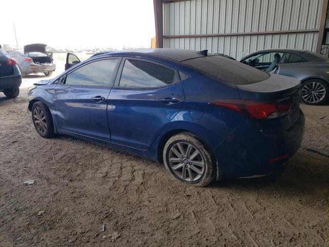 Photo 1 VIN: 5NPDH4AE3GH670103 - HYUNDAI ELANTRA 