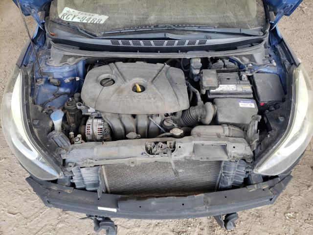 Photo 10 VIN: 5NPDH4AE3GH670103 - HYUNDAI ELANTRA 