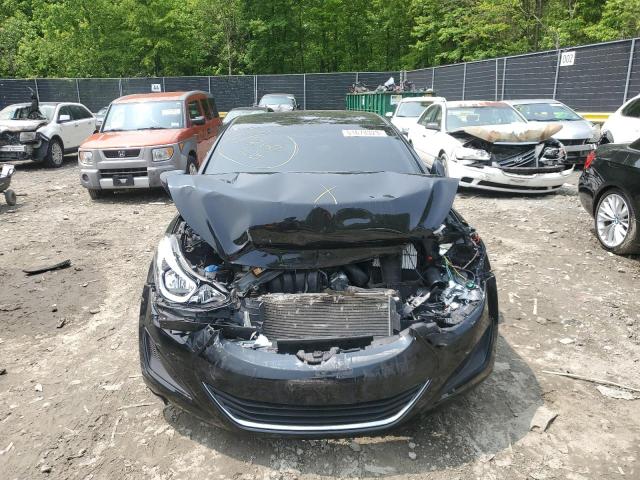 Photo 4 VIN: 5NPDH4AE3GH672191 - HYUNDAI ELANTRA SE 