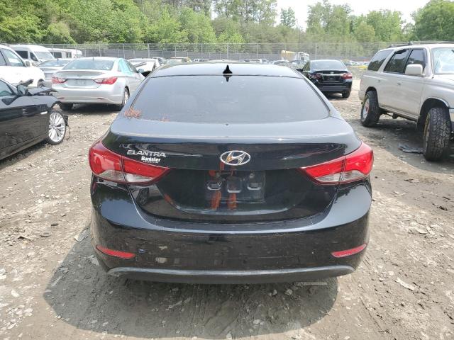 Photo 5 VIN: 5NPDH4AE3GH672191 - HYUNDAI ELANTRA SE 